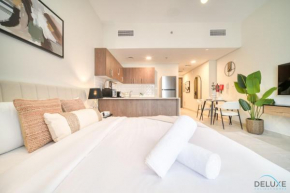 Stylish Studio Apartment at Casa Grande, JVC by Deluxe Holiday Homes